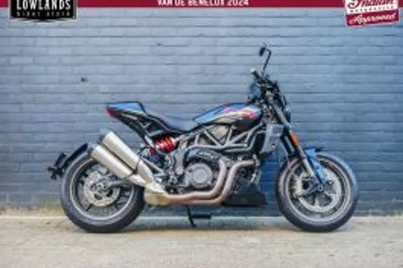 Indian FTR 1200 Sport (2026)