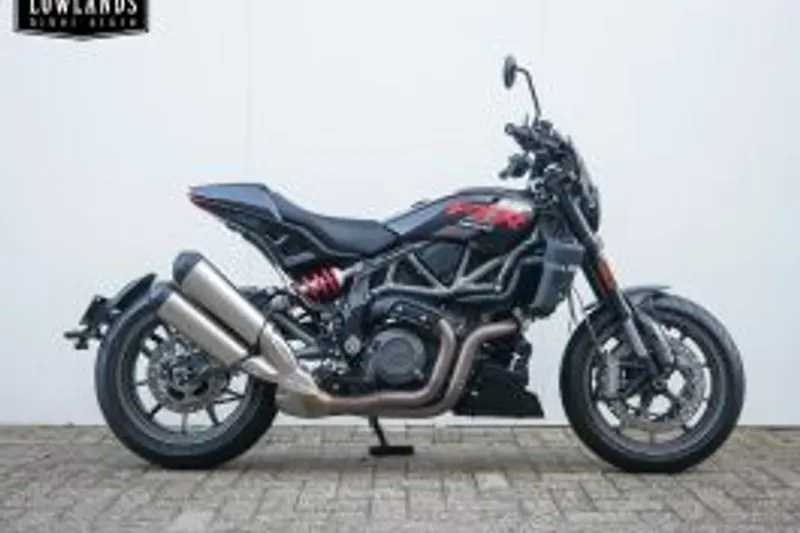 Indian FTR 1200 (2026)