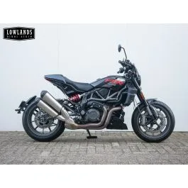 Indian FTR 1200 Sport (2026) — foto 1