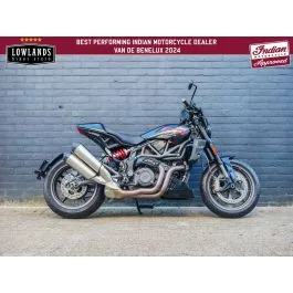 Indian FTR 1200 Sport (2026) — foto 1