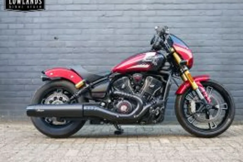 Indian Scout 101 (2025)