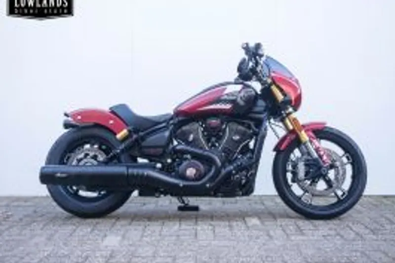 Indian Scout 101 (2025)