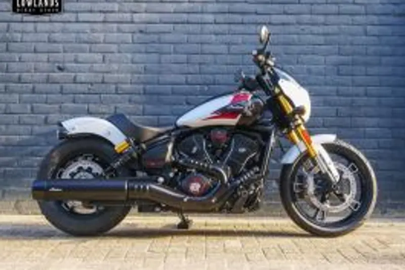 Indian Scout 101 (2026)