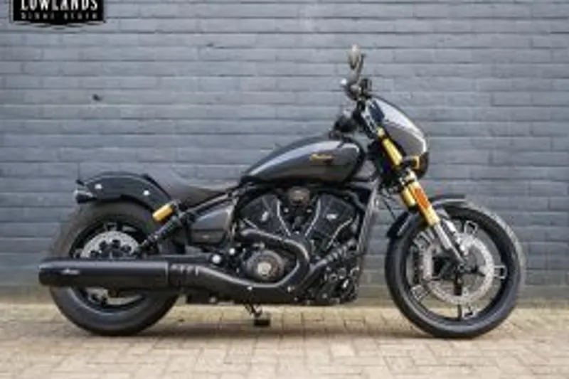 Indian Scout 101 Onyx Black Crystal aan verlanglijst (2026)