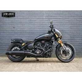 Indian Scout 101 Onyx Black Crystal aan verlanglijst (2026) — foto 1