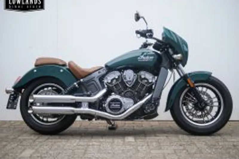 Indian Scout 1200 (2018)