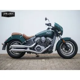 Indian Scout 1200 (2018) — foto 1
