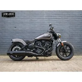 Indian Scout Bobber 1250 Limited + Tech aan verlanglijst (2026) — foto 1