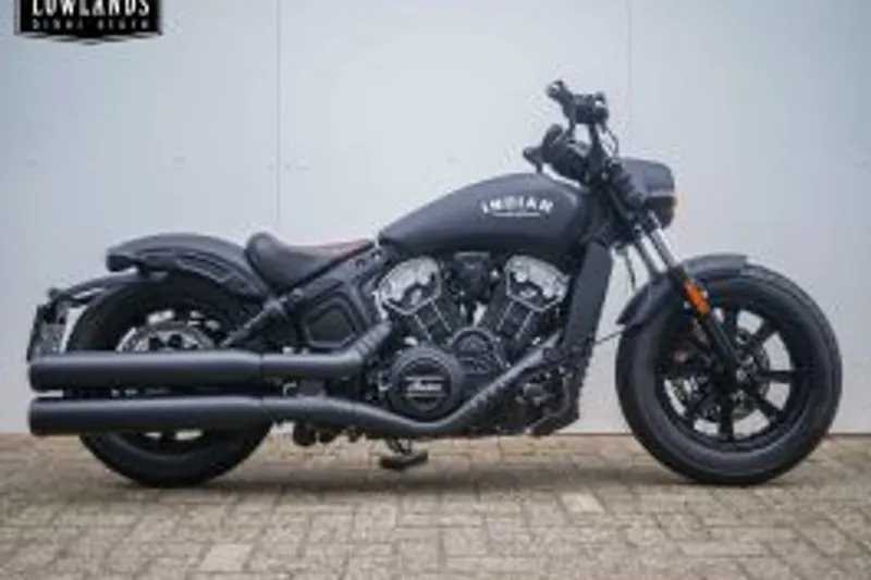 Indian Scout Bobber (2021)