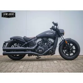 Indian Scout Bobber (2021) — foto 1