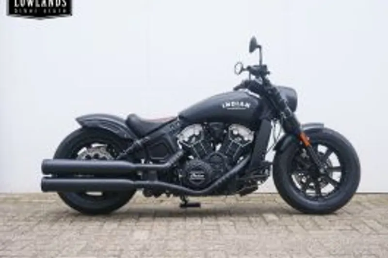 Indian Scout Bobber (2020)
