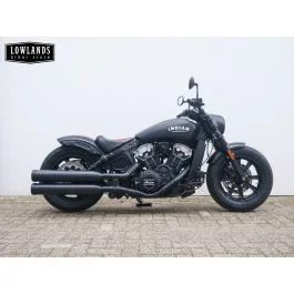 Indian Scout Bobber (2020) — foto 1