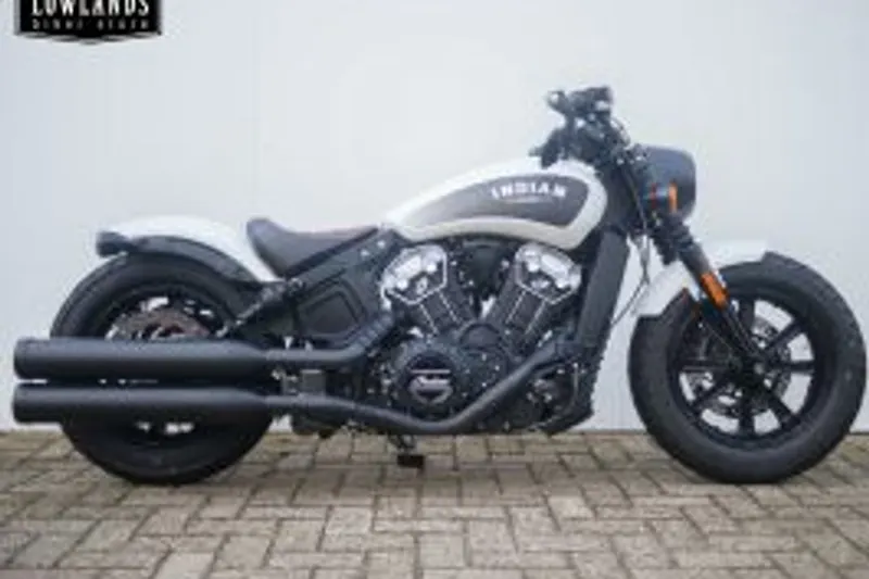 Indian Scout Bobber (2019)