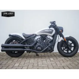 Indian Scout Bobber (2019) — foto 1