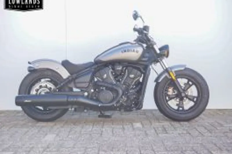 Indian Scout Bobber Sixty (2025)