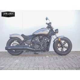 Indian Scout Bobber Sixty (2025) — foto 1