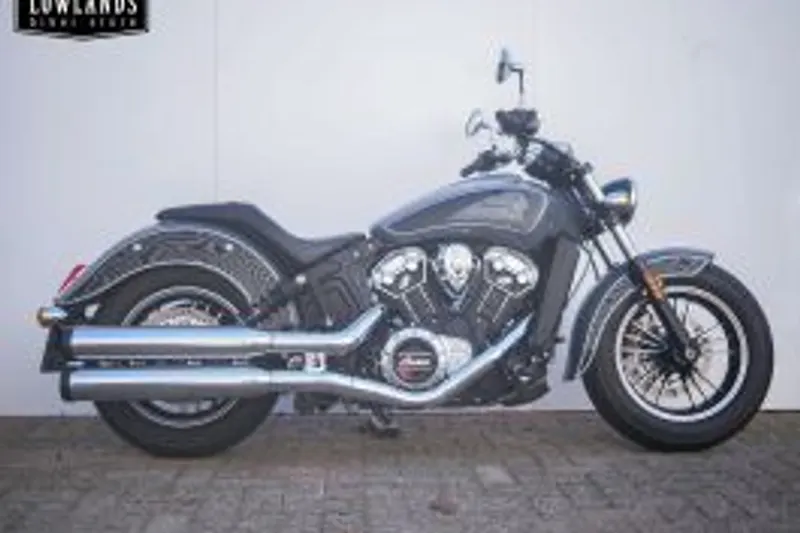 Indian Scout Icon (2021)