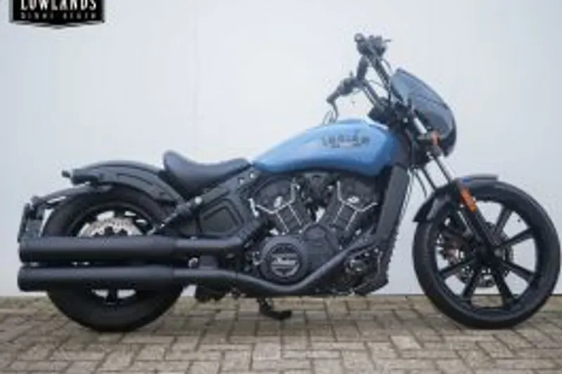 Indian Scout Rogue (2023)