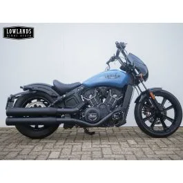 Indian Scout Rogue (2023) — foto 1