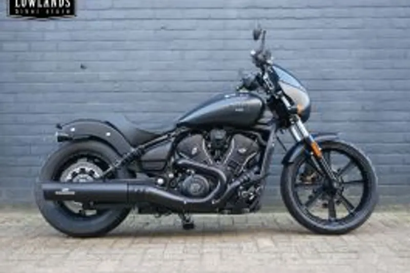 Indian Sport Scout Ltd+Tech Black Smoke aan verlanglijst (2026)