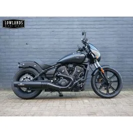 Indian Sport Scout Ltd+Tech Black Smoke aan verlanglijst (2026) — foto 1
