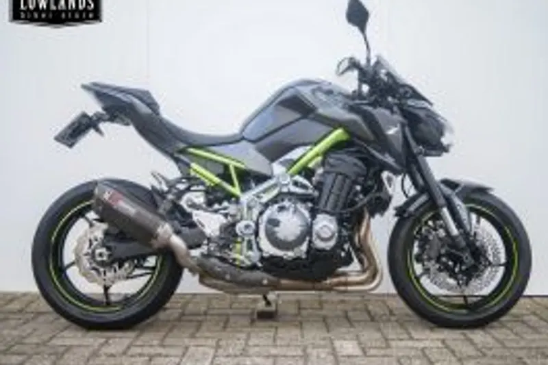 Kawasaki Z900 (2017)