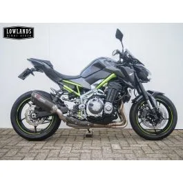 Kawasaki Z900 (2017) — foto 1