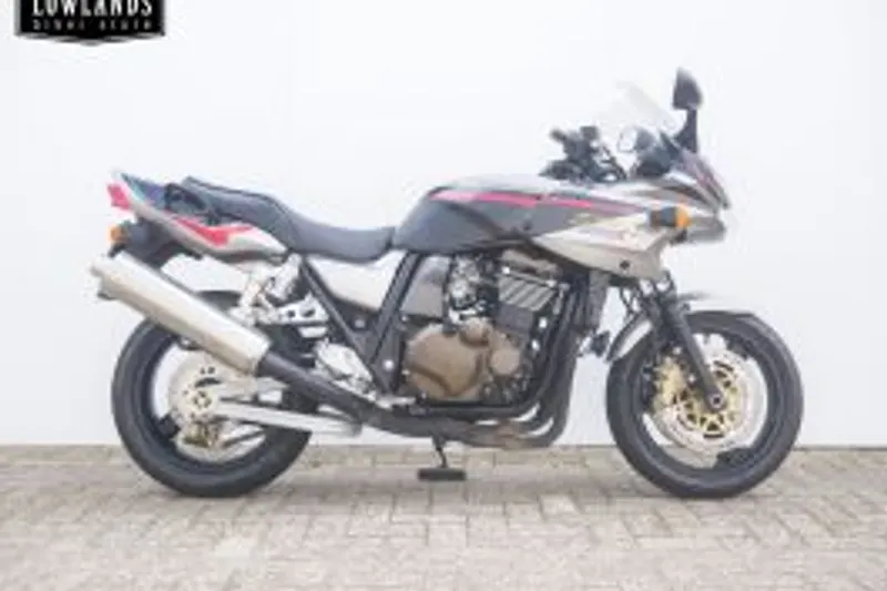 Kawasaki ZRX 1200 S (2004)