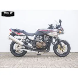 Kawasaki ZRX 1200 S (2004) — foto 1