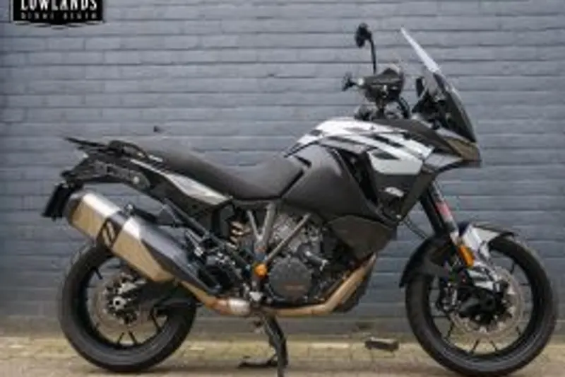 KTM 1290 SUPER ADVENTURE S ABS ALL-ROAD aan verlanglijst (2020)