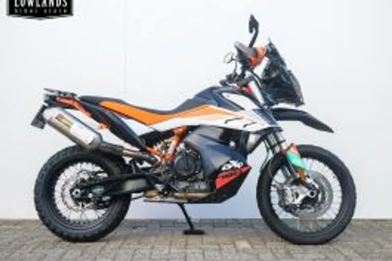 KTM 790 Adventure (2020)