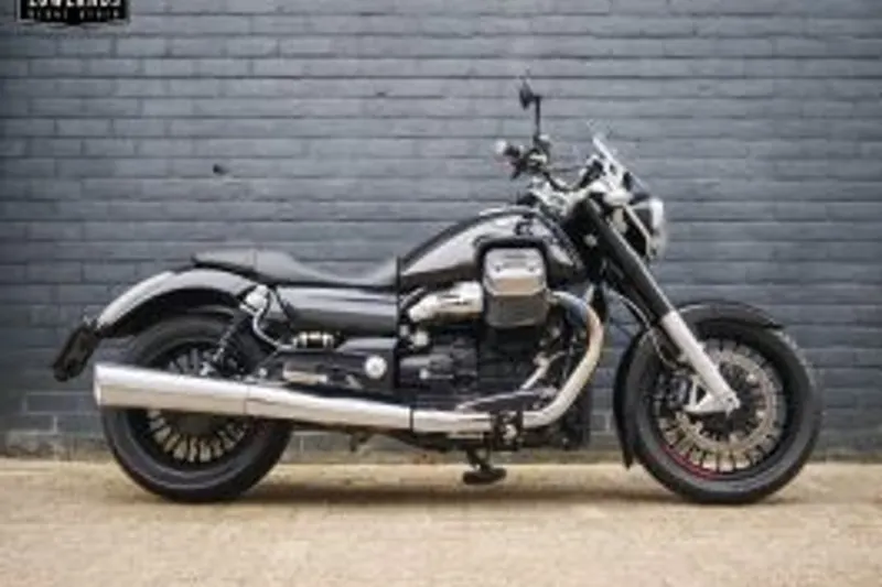 Moto Guzzi California 1400 aan verlanglijst (2013)