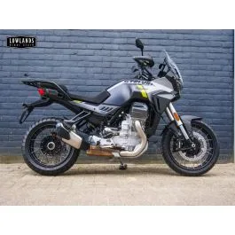 Moto Guzzi Stelvio 1000 Nero Vulcano aan verlanglijst (2025) — foto 1