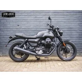 Moto Guzzi V7 Stone E5+ Nero Ruvido aan verlanglijst (2025) — foto 1