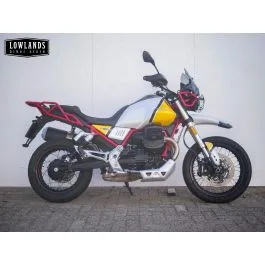 Moto Guzzi V85 TT (2020) — foto 1