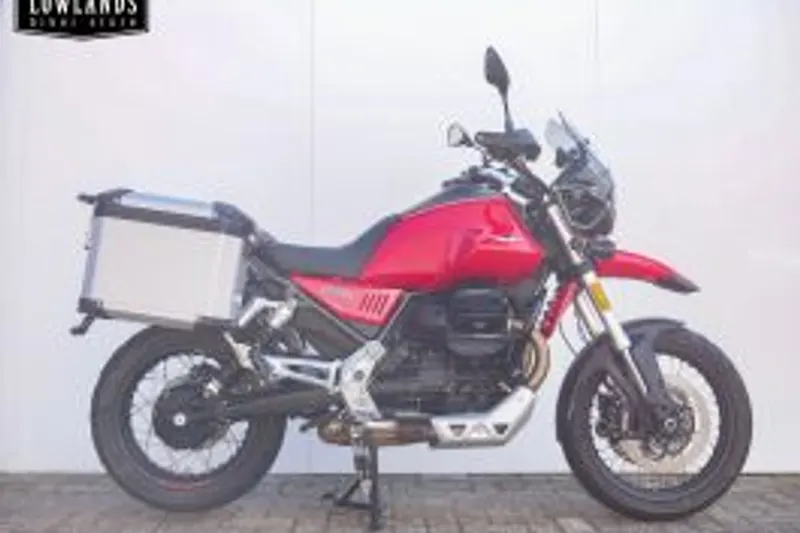 Moto Guzzi V85 TT (2020)