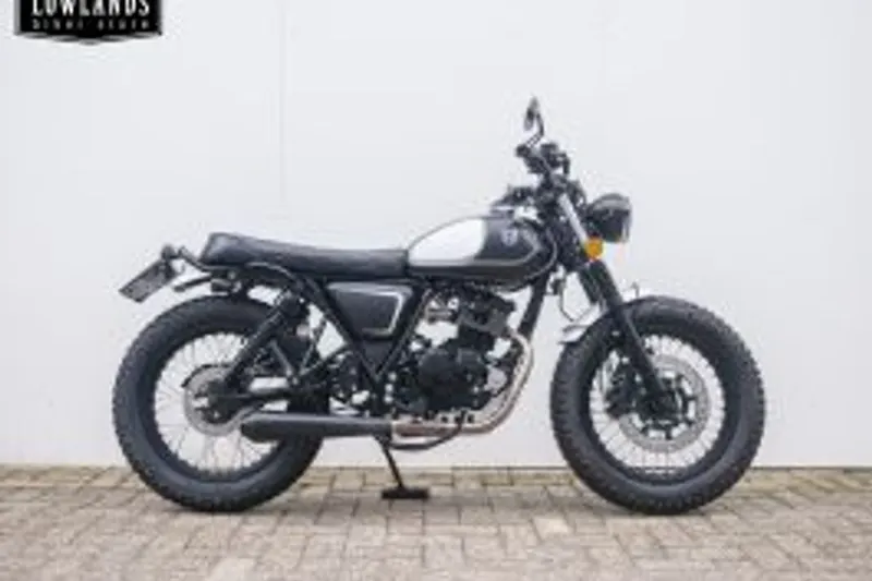Mutt Mastiff 125 (2023)