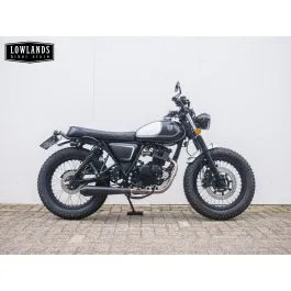 Mutt Mastiff 125 (2023) — foto 1