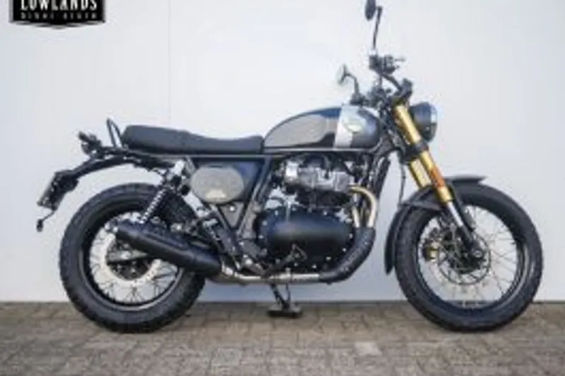 Royal Enfield Bear aan verlanglijst (2026)