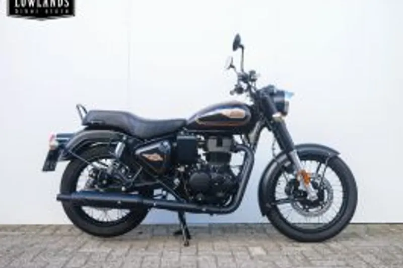 Royal Enfield Bullet 350 (2024)