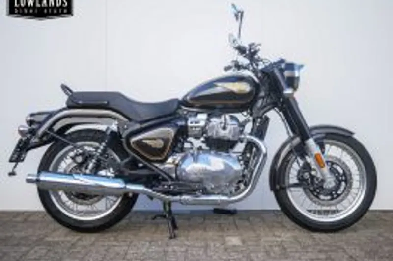 Royal Enfield Bullet aan verlanglijst (2026)