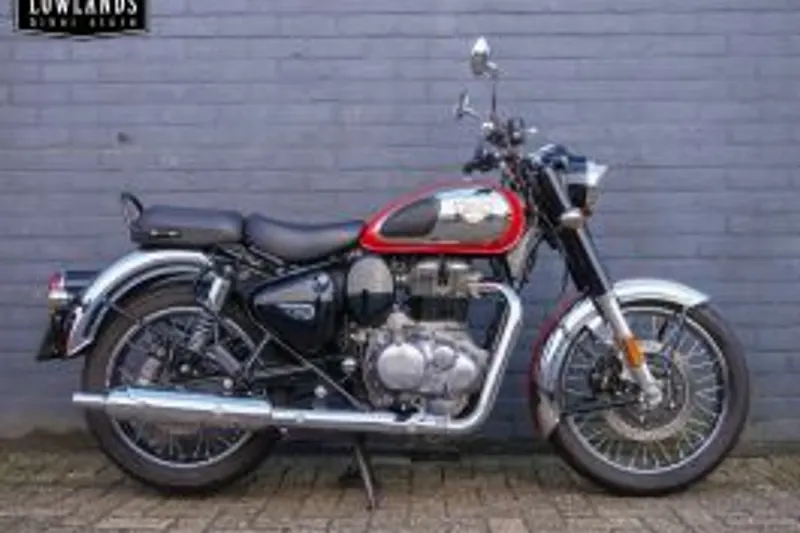 Royal Enfield Classic aan verlanglijst (2022)