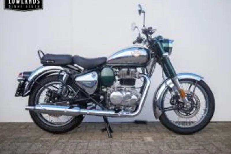Royal Enfield Classic aan verlanglijst (2026)