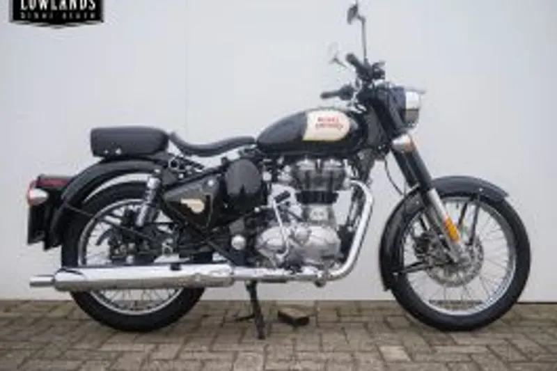 Royal Enfield Classic 500 (2017)