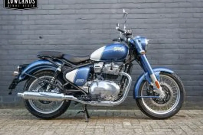 Royal Enfield Classic 650 (2026)