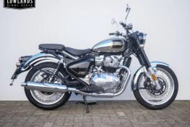 Royal Enfield Classic aan verlanglijst (2026)