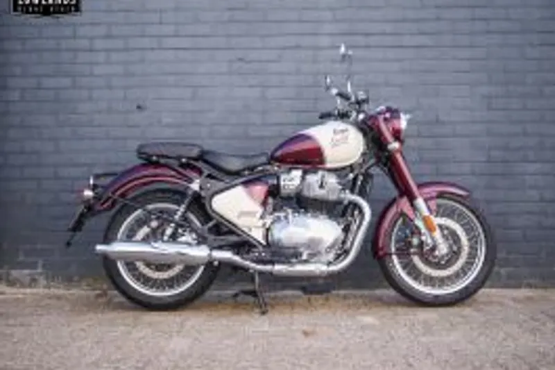 Royal Enfield Classic aan verlanglijst (2026)