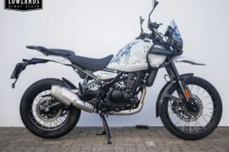 Royal Enfield Himalayan aan verlanglijst (2026)