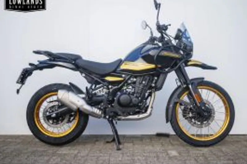 Royal Enfield Himalayan aan verlanglijst (2026)