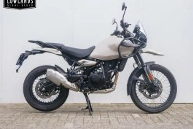Royal Enfield Himalayan 450 (2026)